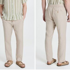Vince Lightweight Hemp Pants  Lightweight Hemp Pants